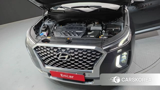 Hyundai Palisade id 3936223 из Кореи 16