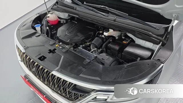 Kia Carnival 4th generation id 3463661 из Кореи 16