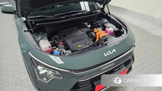 Kia Di Ol Nu Niro id 4194552 из Кореи 26