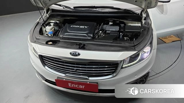 Kia All New Carnival id 4295107 из Кореи 16