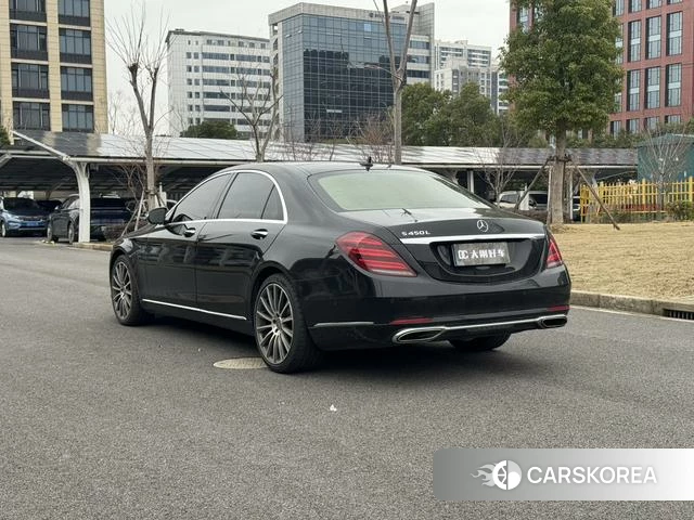 Mercedes-Benz S-class id 4219624 из Китая 16