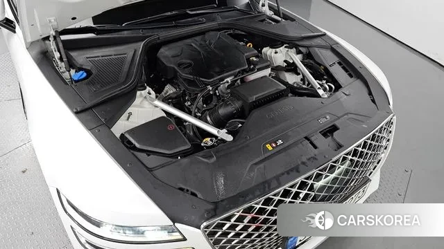 Genesis G80 (RG3) id 2989628 из Кореи 16