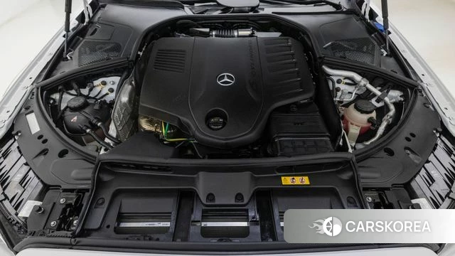 Mercedes-Benz S-Class W223 id 3896512 из Кореи 16