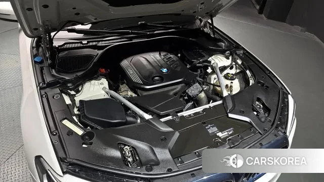 BMW 5 Series (G30) id 3248522 из Кореи 16