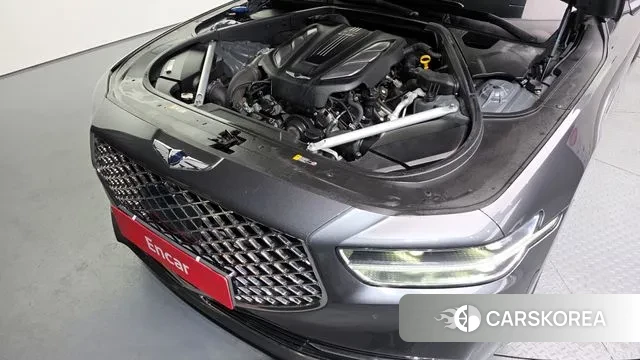 Genesis G90 id 3621762 из Кореи 16