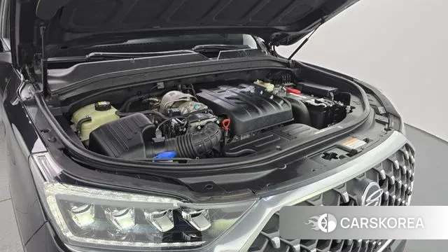 Ssangyong All New Rexton id 3691756 из Кореи 16