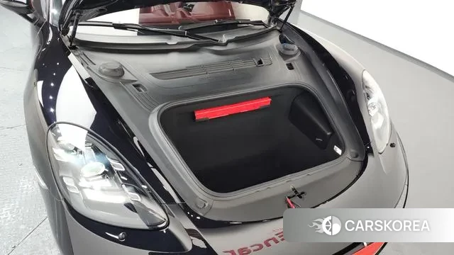 Porsche 718 Boxster id 3514777 из Кореи 16