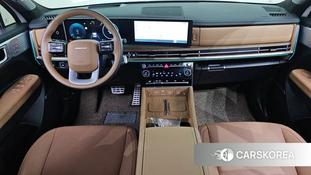 Hyundai Santa Fe (MX5) id 4607703 из Кореи 29