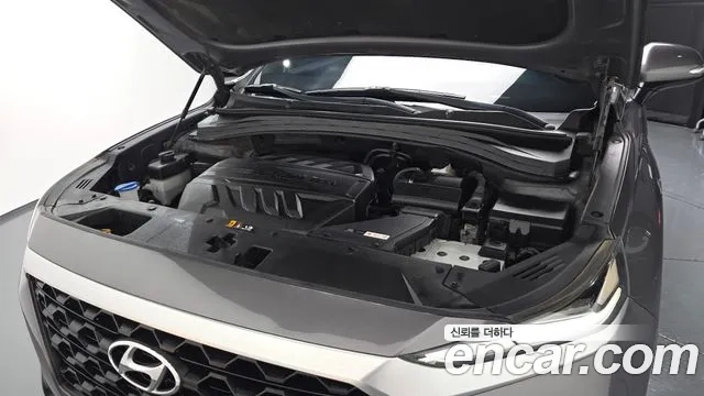 Hyundai Santa Fe TM id 2908133 из Кореи 16