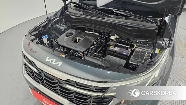 Kia The New Seltos id 3799246 из Кореи 16