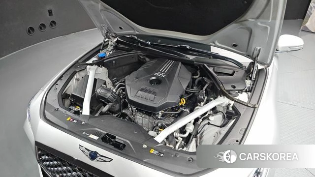 Genesis G70 id 4610439 из Кореи 30
