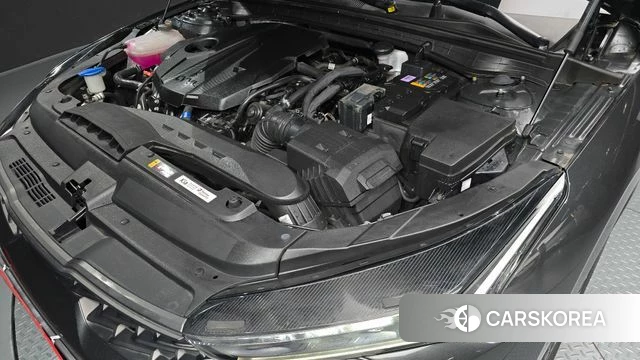 Kia K5 3rd generation id 4571921 из Кореи 27