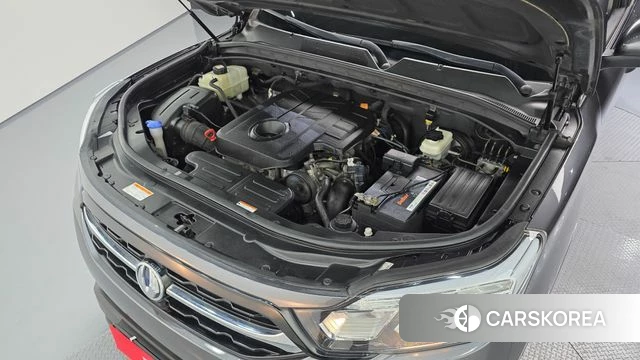 Ssangyong Rexton Sports id 4286097 из Кореи 16