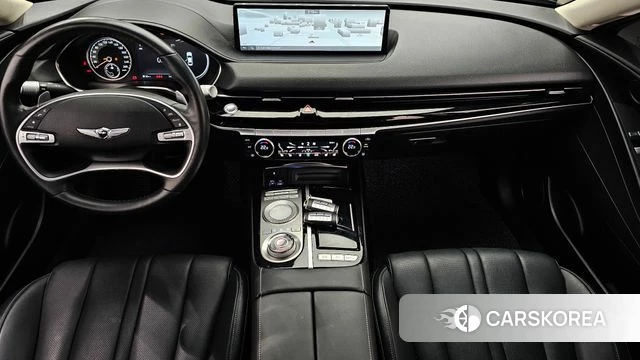 Genesis G80 (RG3) id 4872601 из Кореи 28