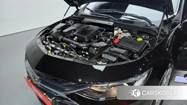 Chevrolet (GM Daewoo) The New Malibu id 2931005 из Кореи 16