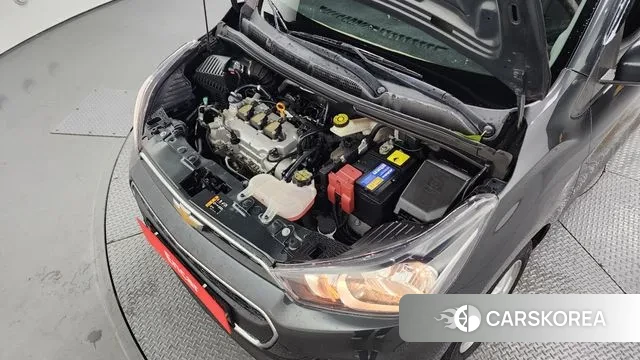 Chevrolet (GM Daewoo) The Next Spark id 3166484 из Кореи 16