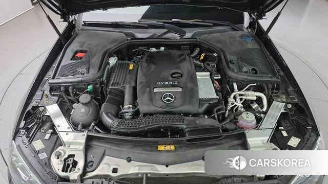 Mercedes-Benz E-Class W213 id 4534234 из Кореи 28