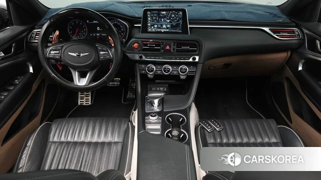 Genesis G70 id 4508173 из Кореи 33