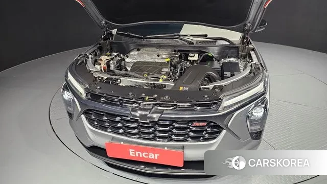 Chevrolet (GM Daewoo) Trax Crossover id 3372184 из Кореи 16