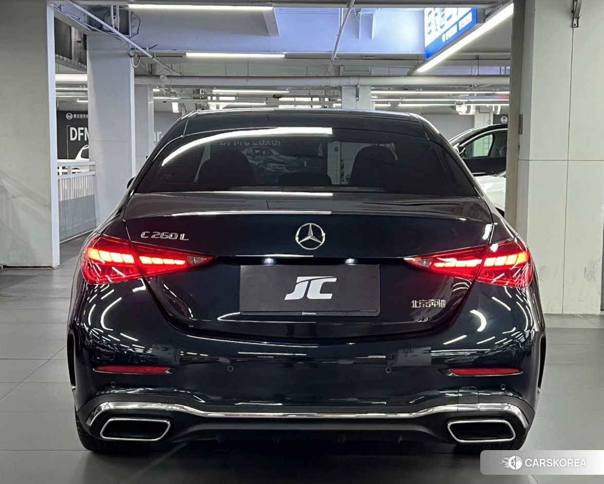 Mercedes-Benz Class C id 4467761 из Китая 7