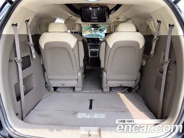 Kia Carnival 4th generation id 2620793 из Кореи 16