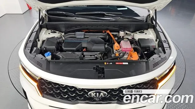 Kia Sorento 4th Generation id 2859220 из Кореи 16