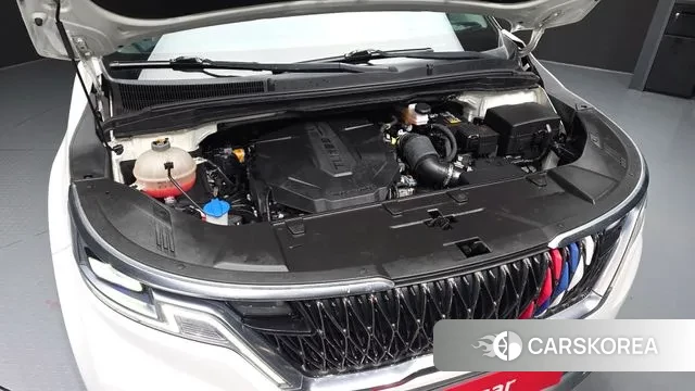 Kia Carnival 4th generation id 3708231 из Кореи 16