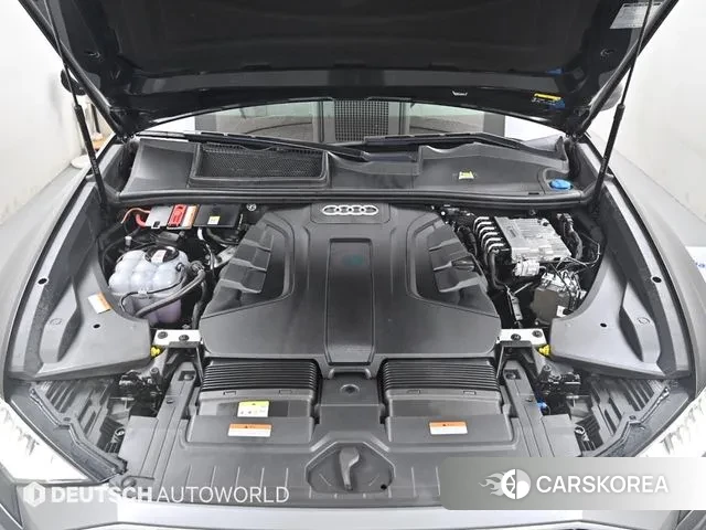 Audi Q8 (4M) id 2989816 из Кореи 16