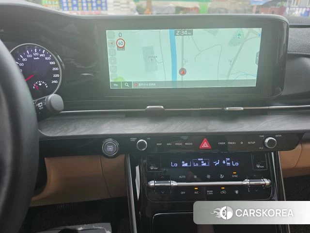 Kia Carnival 4th generation id 4591917 из Кореи 14