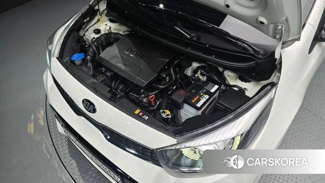 Kia All New Morning (JA) id 4732903 из Кореи 16
