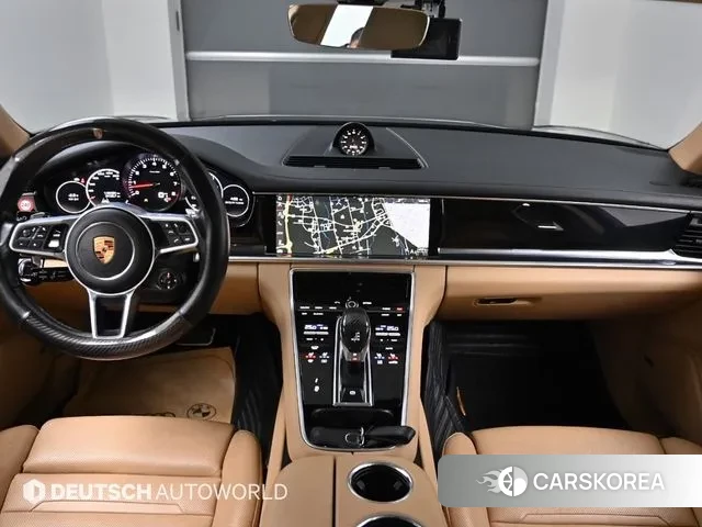Porsche Panamera (971) id 3520456 из Кореи 16
