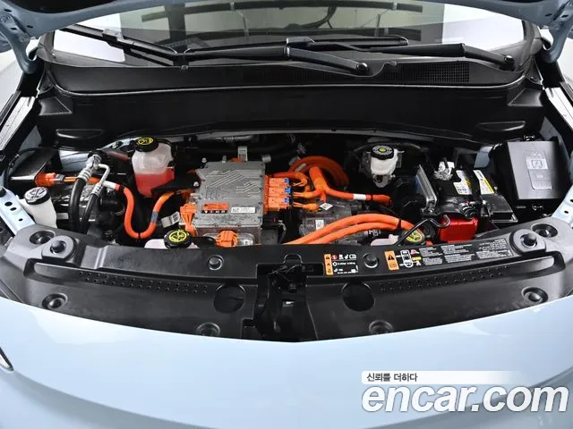 Chevrolet (GM Daewoo) Bolt EUV id 2741336 из Кореи 16