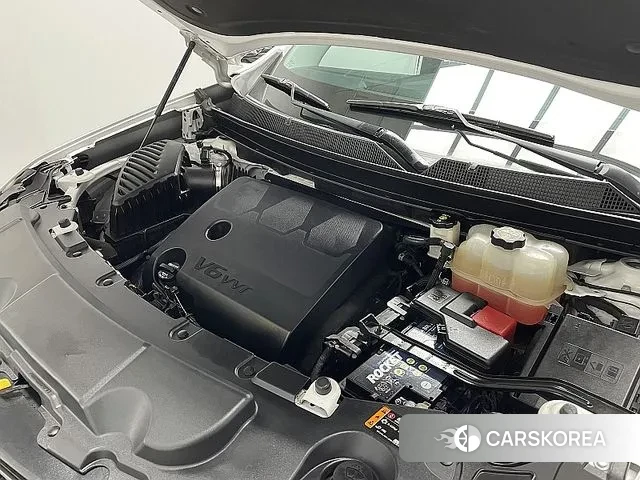 Chevrolet (GM Daewoo) Traverse id 3395644 из Кореи 16