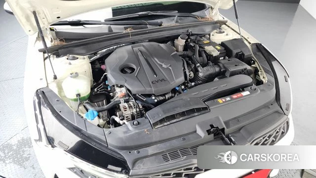 Kia K5 3rd generation id 4476847 из Кореи 29
