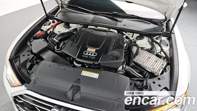 Audi A6 (C8) id 2755794 из Кореи 16