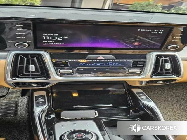 Kia Sorento 4th Generation 2020 Серый из Кореи, фото 6