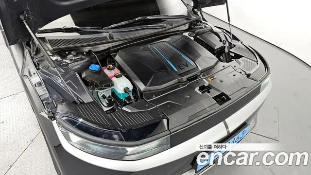 Hyundai Ionic 5 id 2726018 из Кореи 16