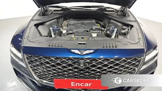 Genesis GV80 id 3411701 из Кореи 16