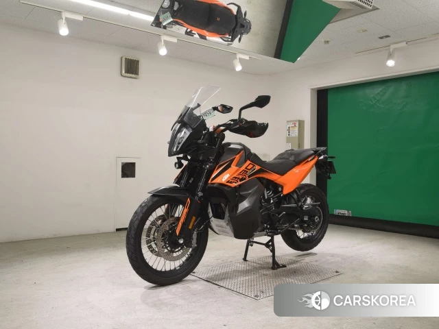 Проданный KTM 890 ADVENTURE 2022 из Японии, фото 4