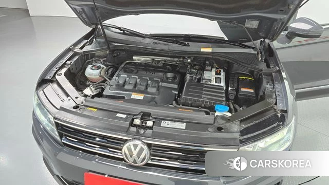 Volkswagen Tiguan second Generation id 4610458 из Кореи 26
