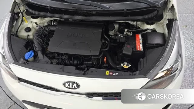 Kia All New Morning (JA) id 3666731 из Кореи 16