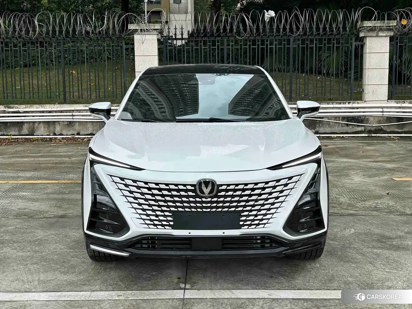 Chang'an UNI-T id 4664595 из Китая 15