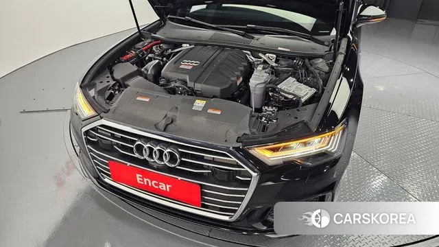 Audi A6 (C8) id 3310843 из Кореи 16