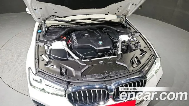 BMW 5 Series (G30) id 2681037 из Кореи 16