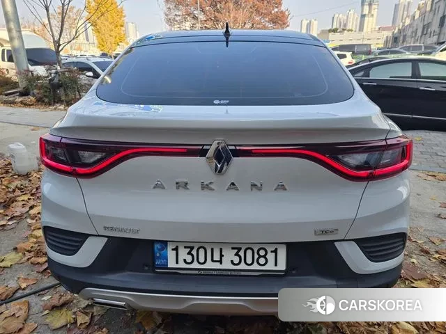 Renault Korea (Samsung) XM3 id 3411850 из Кореи 16