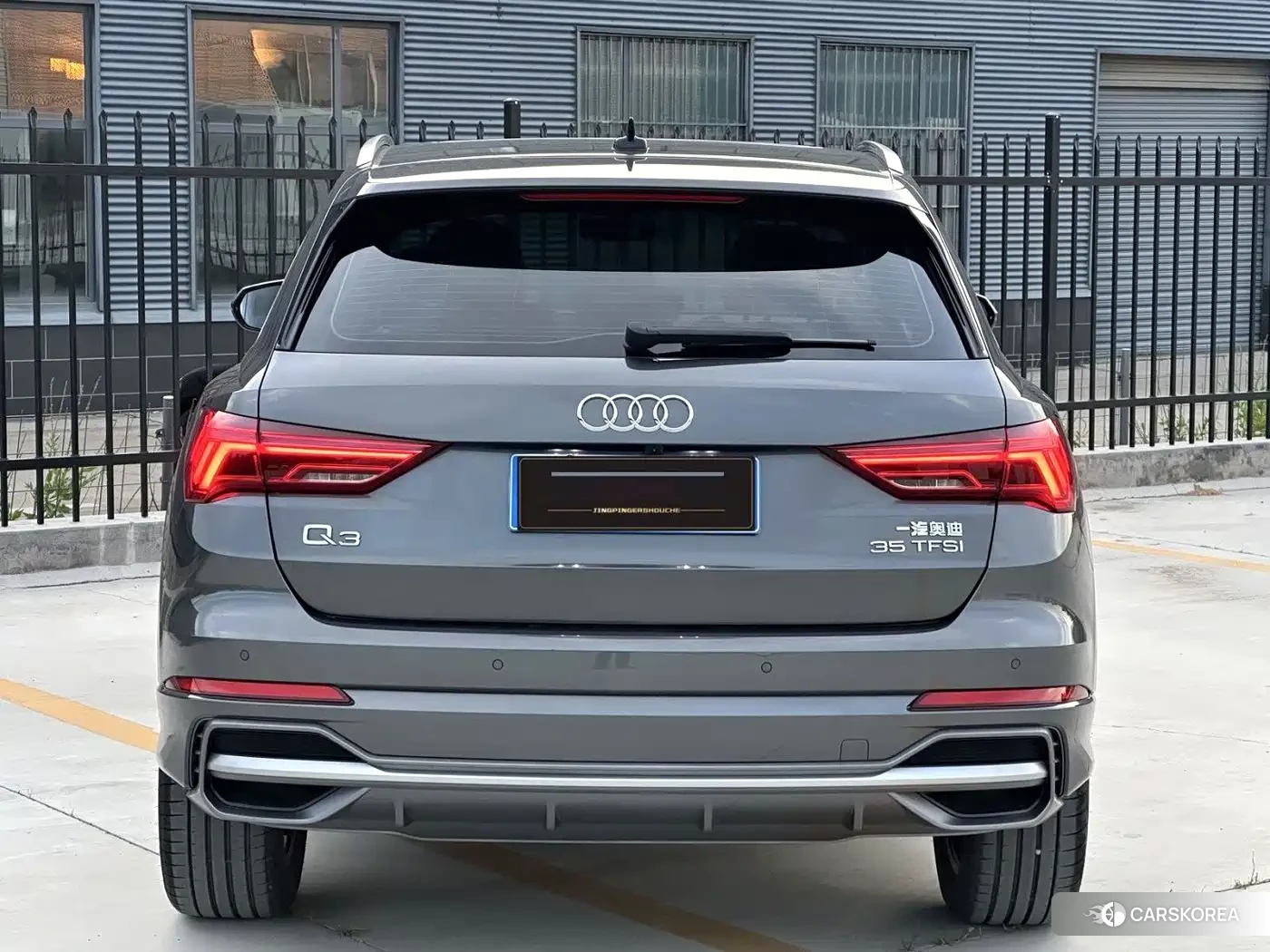Audi Q3 id 4629104 из Китая 9