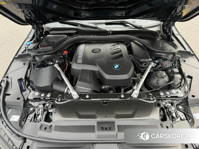 BMW 5 Series (G60) id 4630296 из Кореи 16