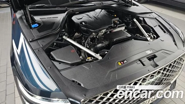 Genesis G80 (RG3) id 2921926 из Кореи 16