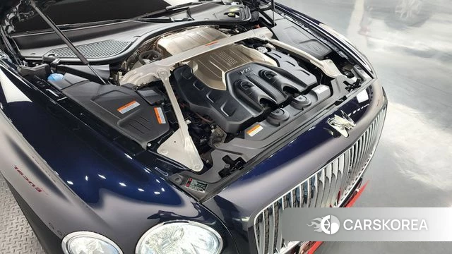 Bentley Flying Spur 3rd Generation id 3953155 из Кореи 16