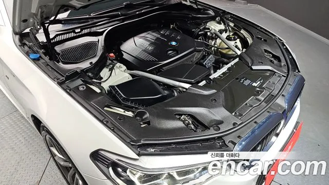 BMW 5 Series (G30) id 2467027 из Кореи 16